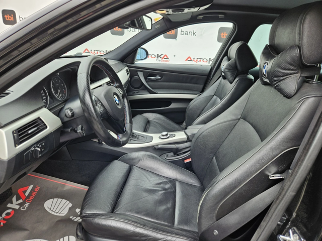 BMW 325 3.0i-218кс= АВТОМАТ= ГАЗ= 4Х4= DISTR= PANO= KEY= M - автомобили, коли, обяви за нови и употребявани 6