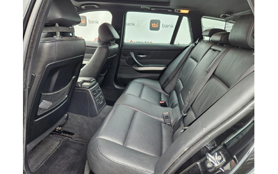 BMW 325 3.0i-218кс= АВТОМАТ= ГАЗ= 4Х4= DISTR= PANO= KEY= M - автомобили, коли, обяви за нови и употребявани 8