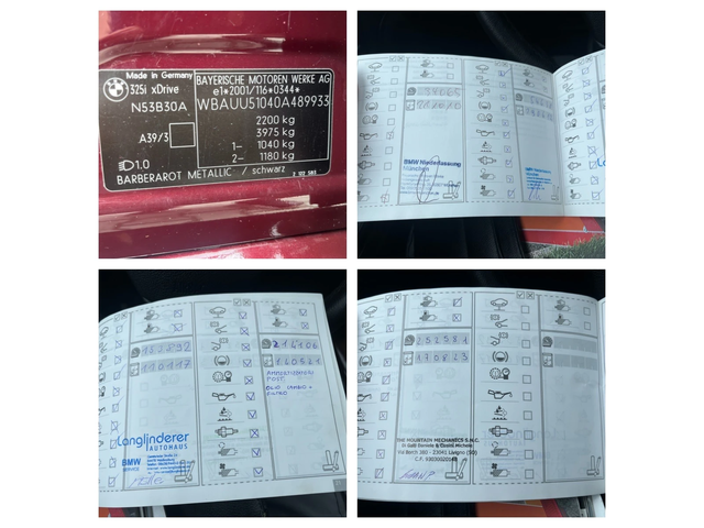 BMW 325 XI 218k.c - автомобили, коли, обяви за нови и употребявани 11