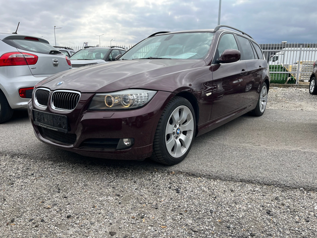 BMW 325 XI 218k.c - автомобили, коли, обяви за нови и употребявани 1