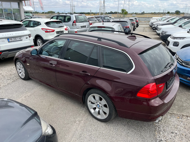BMW 325 XI 218k.c - автомобили, коли, обяви за нови и употребявани 2