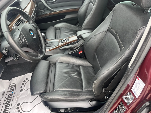 BMW 325 XI 218k.c - автомобили, коли, обяви за нови и употребявани 6
