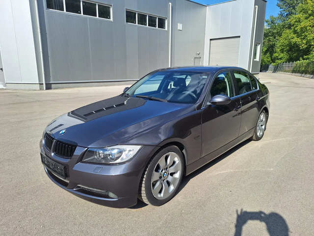 BMW 325 325i N52 218к.с. ТОП СЪСТОЯНИЕ, СЕРВ. ДОК. - автомобили, коли, обяви за нови и употребявани 0