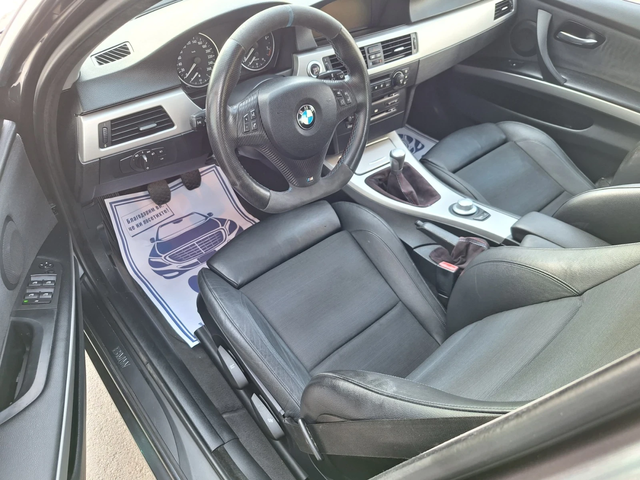 BMW 325 325i N52 218к.с. ТОП СЪСТОЯНИЕ, СЕРВ. ДОК. - автомобили, коли, обяви за нови и употребявани 10