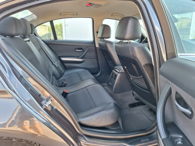 BMW 325 325i N52 218к.с. ТОП СЪСТОЯНИЕ, СЕРВ. ДОК. - автомобили, коли, обяви за нови и употребявани 14