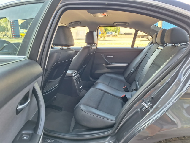 BMW 325 325i N52 218к.с. ТОП СЪСТОЯНИЕ, СЕРВ. ДОК. - автомобили, коли, обяви за нови и употребявани 15