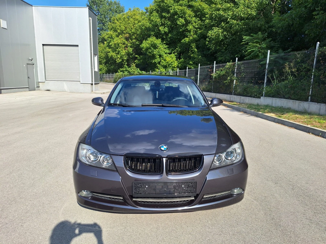 BMW 325 325i N52 218к.с. ТОП СЪСТОЯНИЕ, СЕРВ. ДОК. - автомобили, коли, обяви за нови и употребявани 1