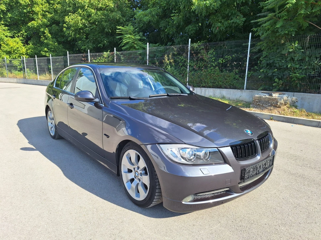 BMW 325 325i N52 218к.с. ТОП СЪСТОЯНИЕ, СЕРВ. ДОК. - автомобили, коли, обяви за нови и употребявани 2