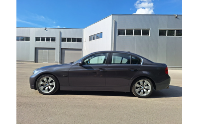 BMW 325 325i N52 218к.с. ТОП СЪСТОЯНИЕ, СЕРВ. ДОК. - автомобили, коли, обяви за нови и употребявани 7