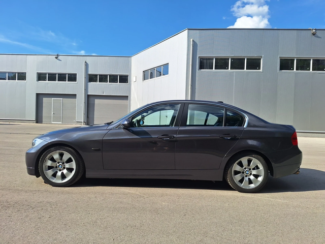 BMW 325 325i N52 218к.с. ТОП СЪСТОЯНИЕ, СЕРВ. ДОК. - автомобили, коли, обяви за нови и употребявани 7