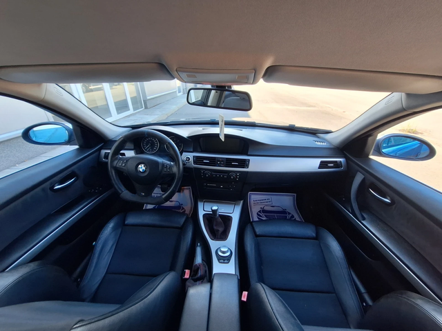 BMW 325 325i N52 218к.с. ТОП СЪСТОЯНИЕ, СЕРВ. ДОК. - автомобили, коли, обяви за нови и употребявани 9