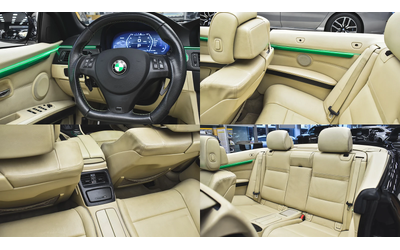 BMW 325 d Cabriolet Steptronic - автомобили, коли, обяви за нови и употребявани 15