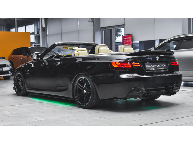 BMW 325 d Cabriolet Steptronic - автомобили, коли, обяви за нови и употребявани 6