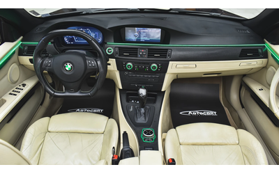 BMW 325 d Cabriolet Steptronic - автомобили, коли, обяви за нови и употребявани 7