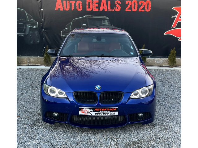 BMW 325 FACE* M-SPORT* FULL LED* СОБСТВЕН ЛИЗИНГ - автомобили, коли, обяви за нови и употребявани 2