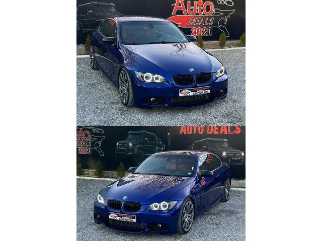 BMW 325 FACE* M-SPORT* FULL LED* СОБСТВЕН ЛИЗИНГ - автомобили, коли, обяви за нови и употребявани 3
