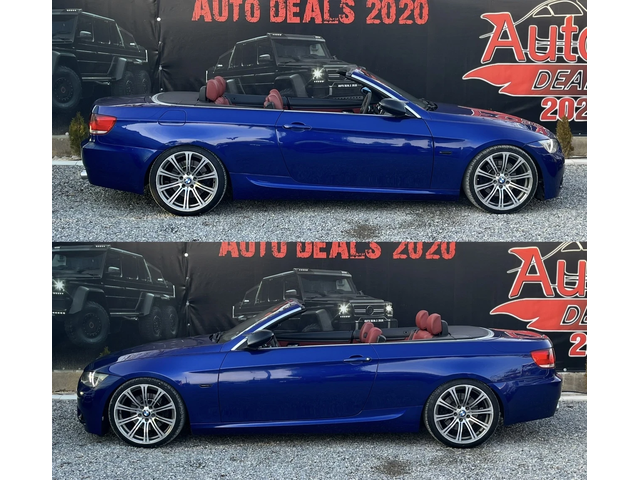 BMW 325 FACE* M-SPORT* FULL LED* СОБСТВЕН ЛИЗИНГ - автомобили, коли, обяви за нови и употребявани 4