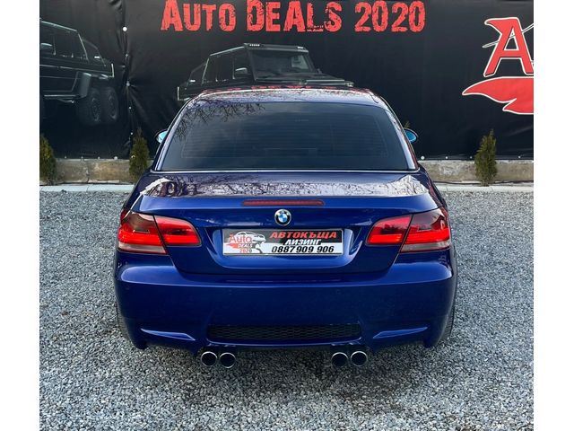 BMW 325 FACE* M-SPORT* FULL LED* СОБСТВЕН ЛИЗИНГ - автомобили, коли, обяви за нови и употребявани 6