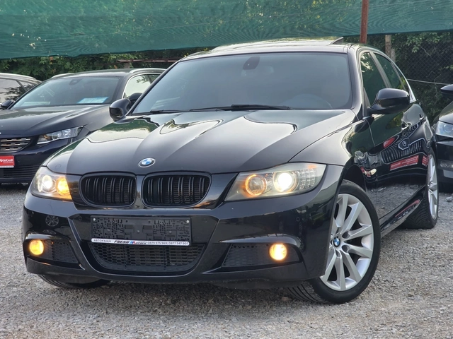 BMW 325 D 204K.C. / М-ПАКЕТ / АВТОМАТ / ШИБЕДАХ / - автомобили, коли, обяви за нови и употребявани 0