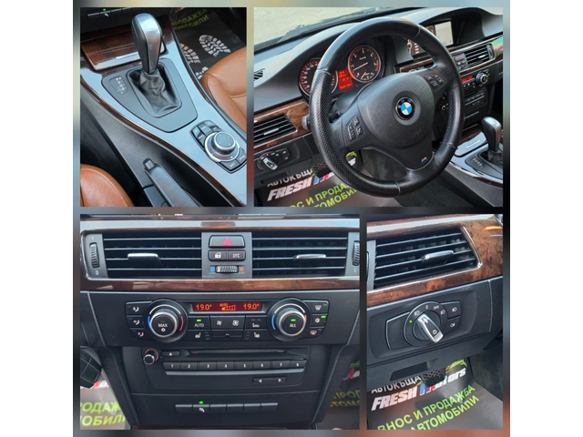 BMW 325 D 204K.C. / М-ПАКЕТ / АВТОМАТ / ШИБЕДАХ / - автомобили, коли, обяви за нови и употребявани 11