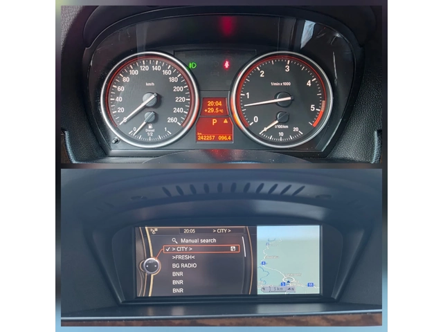 BMW 325 D 204K.C. / М-ПАКЕТ / АВТОМАТ / ШИБЕДАХ / - автомобили, коли, обяви за нови и употребявани 12