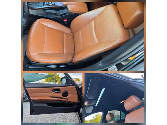 BMW 325 D 204K.C. / М-ПАКЕТ / АВТОМАТ / ШИБЕДАХ / - автомобили, коли, обяви за нови и употребявани 14