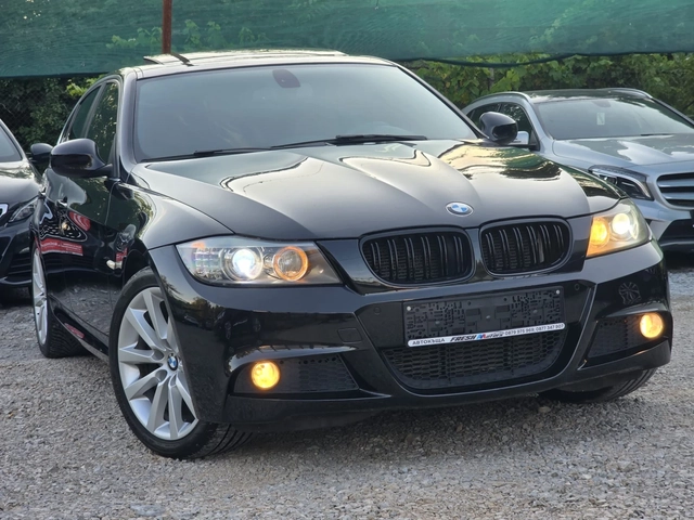 BMW 325 D 204K.C. / М-ПАКЕТ / АВТОМАТ / ШИБЕДАХ / - автомобили, коли, обяви за нови и употребявани 1