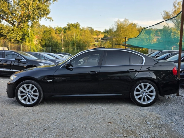 BMW 325 D 204K.C. / М-ПАКЕТ / АВТОМАТ / ШИБЕДАХ / - автомобили, коли, обяви за нови и употребявани 2
