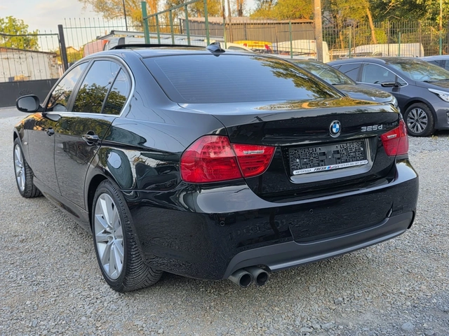 BMW 325 D 204K.C. / М-ПАКЕТ / АВТОМАТ / ШИБЕДАХ / - автомобили, коли, обяви за нови и употребявани 4