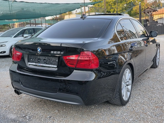 BMW 325 D 204K.C. / М-ПАКЕТ / АВТОМАТ / ШИБЕДАХ / - автомобили, коли, обяви за нови и употребявани 5