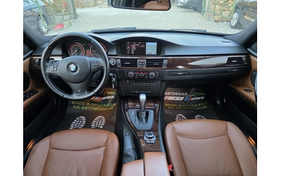 BMW 325 D 204K.C. / М-ПАКЕТ / АВТОМАТ / ШИБЕДАХ / - автомобили, коли, обяви за нови и употребявани 6
