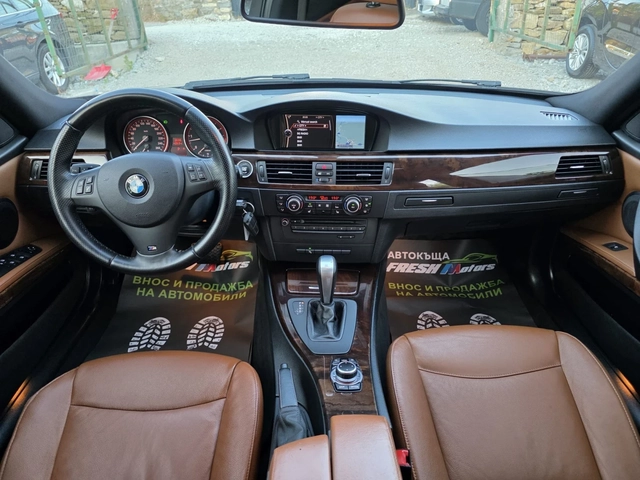BMW 325 D 204K.C. / М-ПАКЕТ / АВТОМАТ / ШИБЕДАХ / - автомобили, коли, обяви за нови и употребявани 6