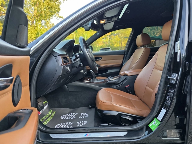 BMW 325 D 204K.C. / М-ПАКЕТ / АВТОМАТ / ШИБЕДАХ / - автомобили, коли, обяви за нови и употребявани 7