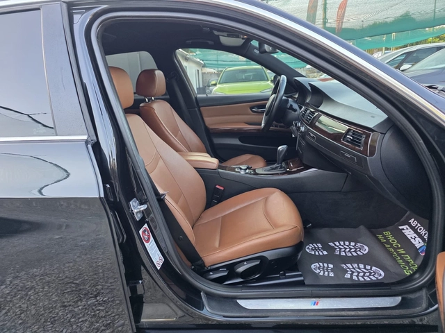 BMW 325 D 204K.C. / М-ПАКЕТ / АВТОМАТ / ШИБЕДАХ / - автомобили, коли, обяви за нови и употребявани 9