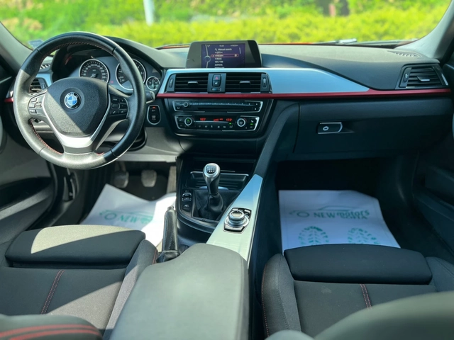 BMW 325 D-Sport-Touring-лизинг през Уникредит по 186евро - автомобили, коли, обяви за нови и употребявани 10