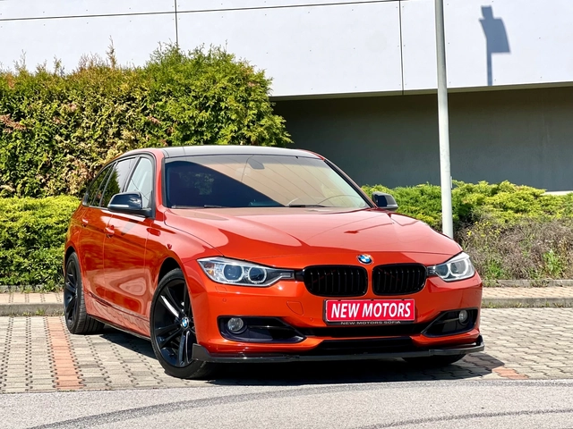 BMW 325 D-Sport-Touring-лизинг през Уникредит по 186евро - автомобили, коли, обяви за нови и употребявани 2
