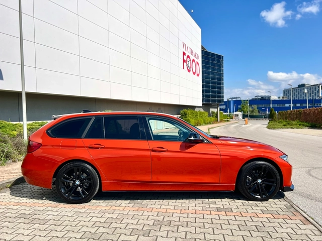BMW 325 D-Sport-Touring-лизинг през Уникредит по 186евро - автомобили, коли, обяви за нови и употребявани 3