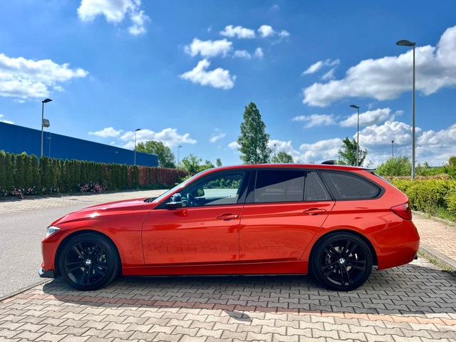 BMW 325 D-Sport-Touring-лизинг през Уникредит по 186евро - автомобили, коли, обяви за нови и употребявани 4