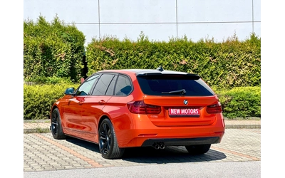 BMW 325 D-Sport-Touring-лизинг през Уникредит по 186евро - автомобили, коли, обяви за нови и употребявани 7