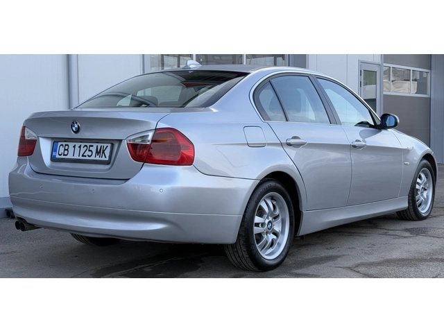 BMW 325 XI Реален пробег - автомобили, коли, обяви за нови и употребявани 4