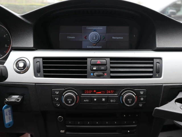 BMW 325d /Navi/Xenon/Leather/Coupe - автомобили, коли, обяви за нови и употребявани 10