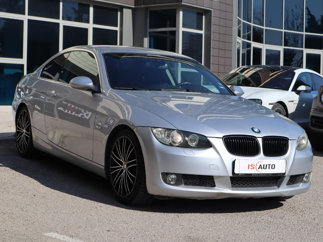 BMW 325d /Navi/Xenon/Leather/Coupe - автомобили, коли, обяви за нови и употребявани 2