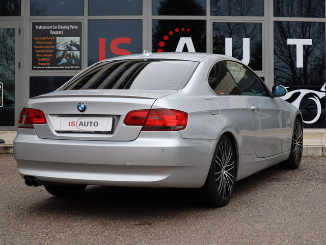 BMW 325d /Navi/Xenon/Leather/Coupe - автомобили, коли, обяви за нови и употребявани 3
