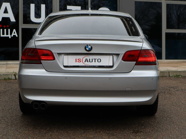 BMW 325d /Navi/Xenon/Leather/Coupe - автомобили, коли, обяви за нови и употребявани 4