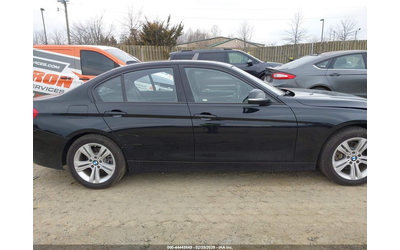 BMW 328 2.0L I-4 DI, DOHC, VVT, TURBO, 240HP All Wheel Drive - автомобили, коли, обяви за нови и употребявани 12