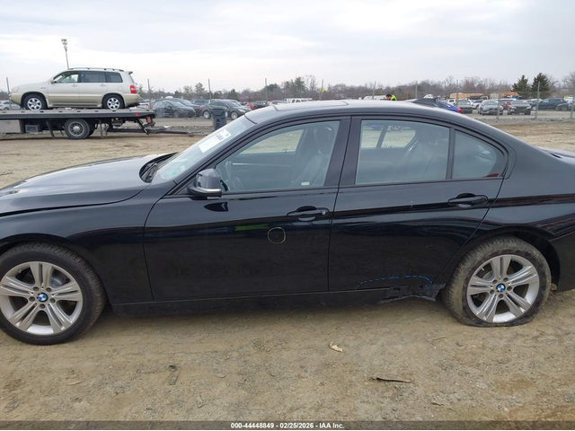 BMW 328 2.0L I-4 DI, DOHC, VVT, TURBO, 240HP All Wheel Drive - автомобили, коли, обяви за нови и употребявани 13