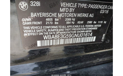 BMW 328 2.0L I-4 DI, DOHC, VVT, TURBO, 240HP All Wheel Drive - автомобили, коли, обяви за нови и употребявани 8