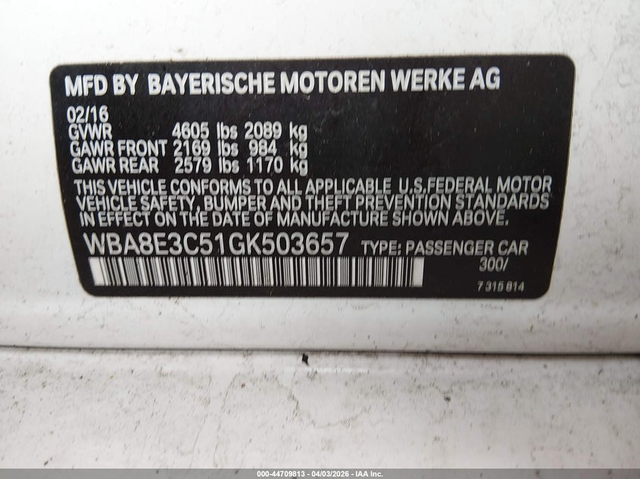 BMW 328 2.0L I-4 DI, DOHC, VVT, TURBO, 240HP All Wheel Drive - автомобили, коли, обяви за нови и употребявани 8