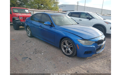 bmw-328-2-0l-i-4-di-dohc-vvt-turbo-240hp-rear-wheel-drive - 0