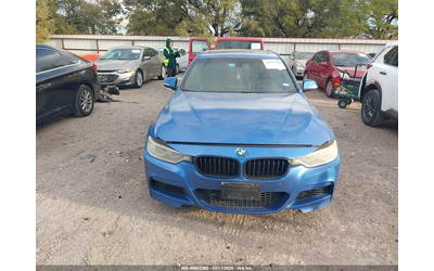 BMW 328 2.0L I-4 DI, DOHC, VVT, TURBO, 240HP Rear Wheel Drive - автомобили, коли, обяви за нови и употребявани 11